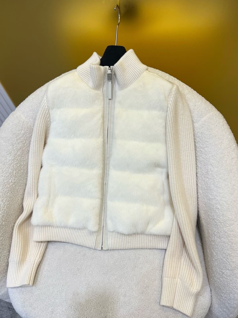 Brunello Cucinelli Outwear